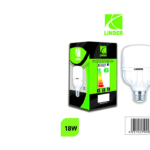 LINDER 18W LED Bulb