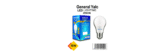 General Yale ZENON LED Bulb