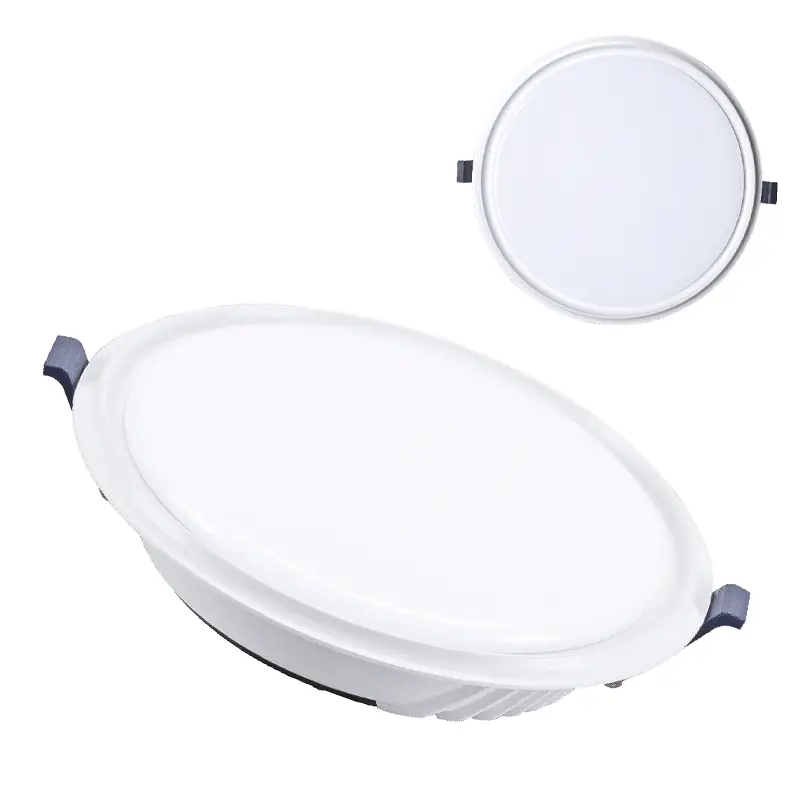 5259 7W/12W/15W/18W/24W/30W SMD Panel Light LED ceiling light recessed downlight - Image 1