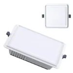 7W/12W/15W/18W/24W/30W SMD Panel Light LED ceiling light recessed downlight - Image 8