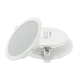 7W/12W/15W/18W/24W/30W SMD Panel Light LED ceiling light recessed downlight - Image 4