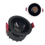 zeta 6/12/18/21/24/30W spotlight Led recessed lights led downlights - Image 3