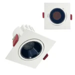 zeta 6/12/18/21/24/30W spotlight Led recessed lights led downlights - Image 4