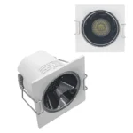 zeta 6/12/18/21/24/30W spotlight Led recessed lights led downlights - Image 7