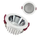 zeta 6/12/18/21/24/30W LED downlights Led recessed lights - Image 3