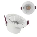zeta 6/12/18/21/24/30W spotlight Led recessed lights led downlights - Image 2