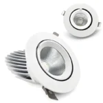 zeta 6/12/18/21/24/30W spotlight Led recessed lights led downlights - Image 9
