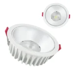 zeta 6/12/18/21/24/30W LED downlights Led recessed lights - Image 2