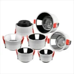 zeta 6/12/18/21/24/30W LED downlights Led recessed lights - Image 7