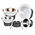 zeta 6/12/18/21/24/30W LED downlights Led recessed lights - Image 9