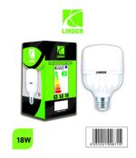 LINDER 18W LED Bulb - Image 2