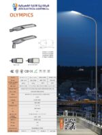 OLYMPICS Series LED Floodlights deliver powerful