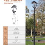 ZETA LOS ANGELES LED Garden Light Series (40W-100W)