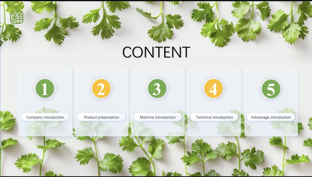 Screenshot Fresh Vegetable Garden H5 Intelligent Vegetable Planter - Image 1
