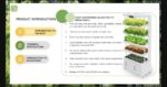 Fresh Vegetable Garden H5 Intelligent Vegetable Planter - Image 6