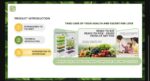 Fresh Vegetable Garden H5 Intelligent Vegetable Planter - Image 12