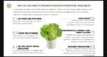 Fresh Vegetable Garden H5 Intelligent Vegetable Planter - Image 16