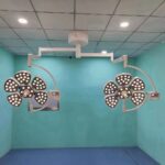 Osram LED Surgical Light - Mobile Ceiling Mount - Image 2