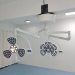 Osram LED Surgical Light - Mobile Ceiling Mount - Image 4