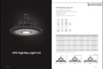 UFO High Bay Light | G1