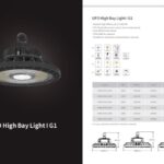 UFO High Bay Light | G1