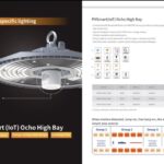 PVSmart(loT) Ocho High Bay