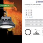 Durazo High Bay Light @Ta60~85°C