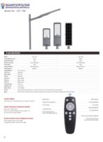 Model No.: CET-196
