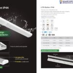 LITO Batten IP44