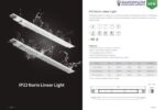 IP23 Nario Linear Light