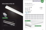 Delux Batten IP20 1 G9