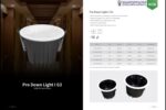 Pro Down Light I G3