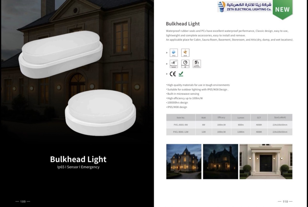Screenshot Bulkhead Light - Image 1
