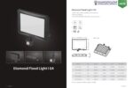 Diamond Flood Light I G4