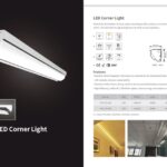 LED Corner Light