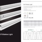 HiE T5 Batten Light
