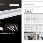 Light-Bar Retrofit Kit