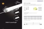 IP69K Tri-proof Light