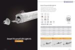 Smart Tri-proof LED Light-V1