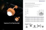 Explosion Proof High Bay light