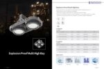 Explosion Proof Mulit High Bay