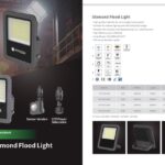 Diamond Flood Light